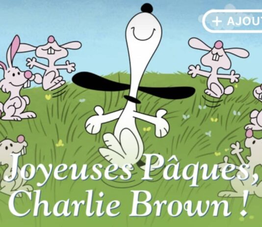 « Joyeuses Pâques, Charlie Brown! » est disponible sur Apple TV+ joyeuses paques charlie brown apple tv