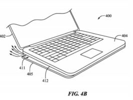 macbook pieds brevet apple