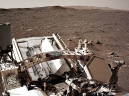 Mars : le rover de la NASA embarque le processeur de l’iMac G3 mars rover nasa processeur imac g3