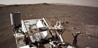 mars rover nasa processeur imac g3