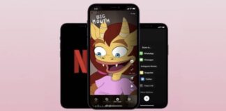 netflix fast laughs