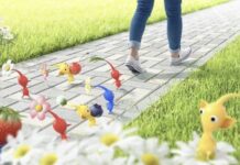 Niantic et Nintendo annoncent le nouveau jeu de réalité augmentée « Pikmin » niantic nintendo pikmin