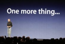 one more thing apple m21