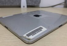 prototype ipad 1 double dock 2