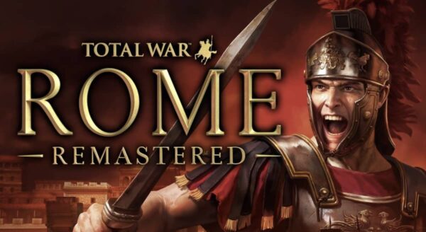 rome total war remastered macos