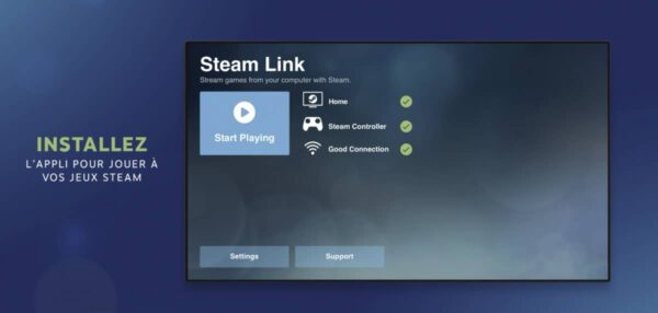 steam link mac app store