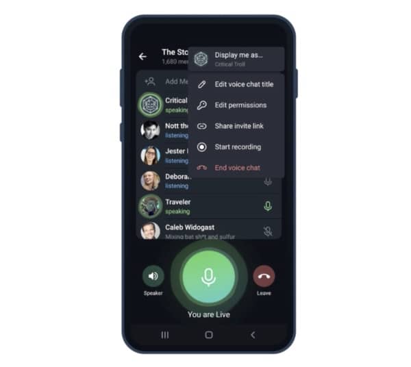 telegram voice chats 3