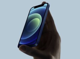 ventes iphone 12 m21