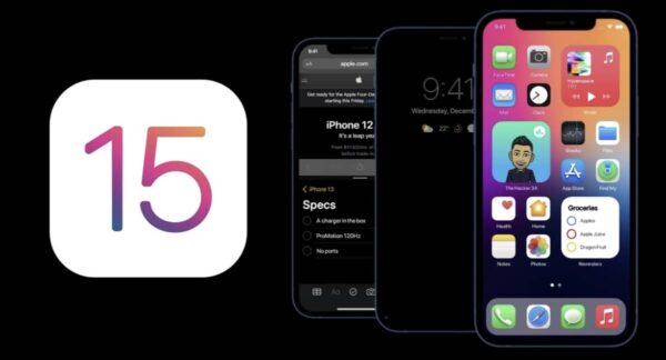 WebKit, iOS 15, macOS 12