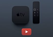 YouTube s’efforce de résoudre un problème avec l’Apple TV youtube apple tv m21 2