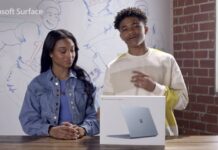Microsoft cible le MacBook Air dans sa nouvelle publicité microsoft surface laptop 4