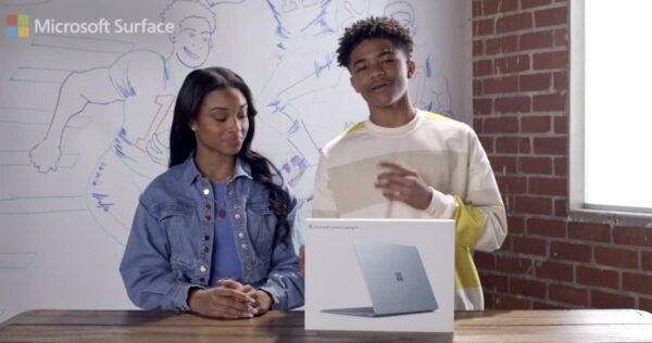 microsoft surface laptop 4