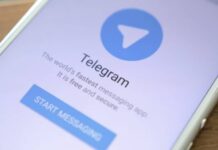 telegram ios a21