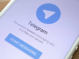telegram ios a21