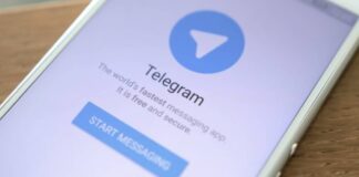 telegram ios a21