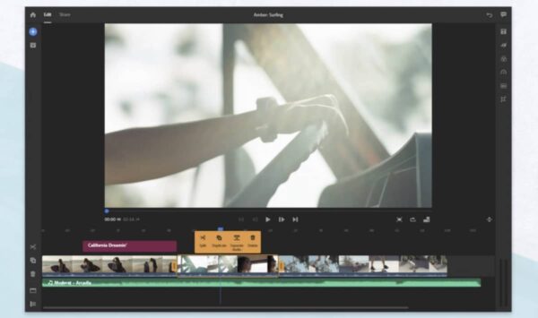 adobe premiere rush mac m1