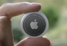 airtag apple keynote 2