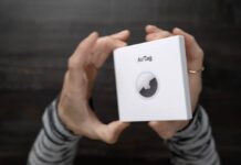 airtag unboxing