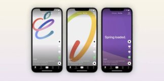 apple spring loaded a21