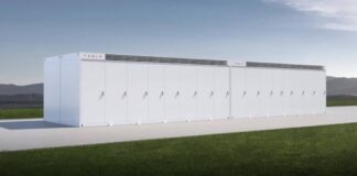 apple californie tesla
