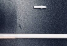 apple pencil 3 fuite a21