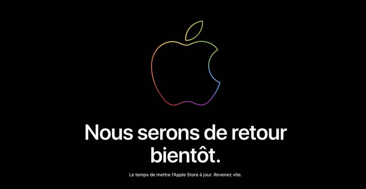apple store ferme a21