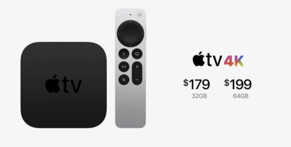 apple tv 4k a21