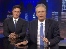 Apple TV+ annonce la série « The Problem with Jon Stewart » apple tv jon stewart