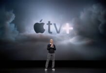 apple tv plus a21