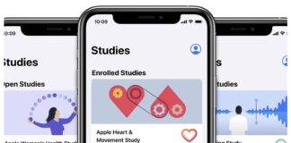 apple watch covid 19