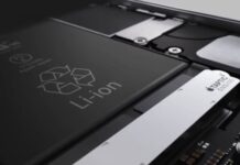 batterie iphone intelligente apple