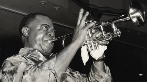 black blues the colorful ballad of louis armstrong