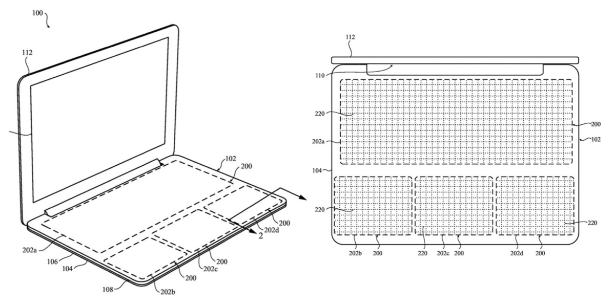 clavier semi conducteurs reconfigurable macbook clavier semi conducteurs reconfigurable macbook