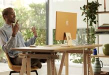 Les dirigeants d’Apple parlent du nouvel iMac M1 imac 2021 m1 a21