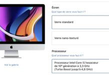 imac 27 verre nano texture