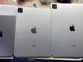 ipad mini 6 ipad pro 2021