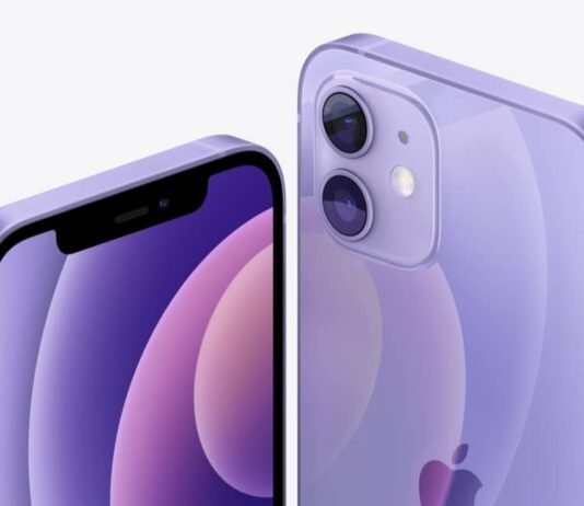iphone 12 mauve