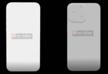 L’iPhone 13 Pro s’affiche dans un nouveau rendu iphone 13 3d a21