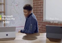 microsoft surface pro 7 vs ipad pro