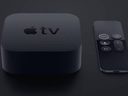 La nouvelle télécommande Apple se cache dans tvOS 14.5 bêta 6 nouvelle telecommande apple tvos 14 5 beta 6