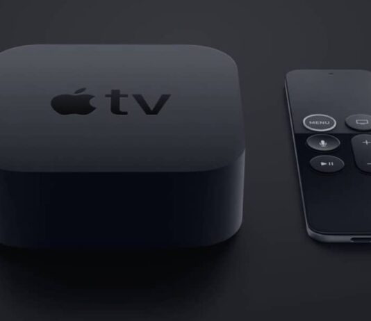 nouvelle telecommande apple tvos 14 5 beta 6