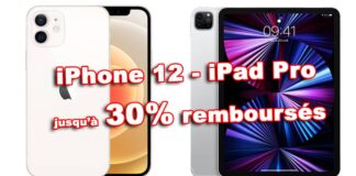 promos iphone 12 ipad pro 30 a21