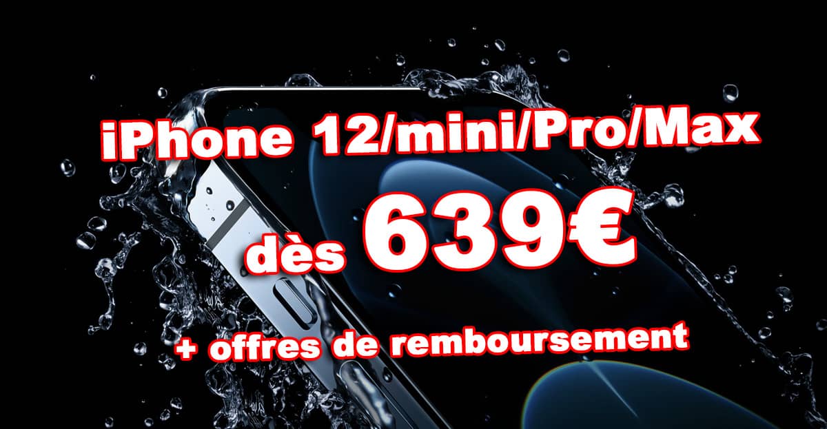 promos iphone 12 mini 639e pro max