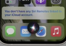 Siri dévoile le support « Find My » pour la nouvelle télécommande Apple TV ? siri find my