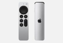 La nouvelle télécommande Siri Remote n’a ni accéléromètre ni gyroscope siri remote apple tv 4k a21