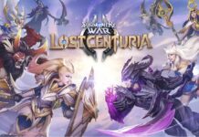 Summoners War: Lost Centuria, le nouveau titre de Com2Us débarque le 29 avril ! summoners war lost centuria