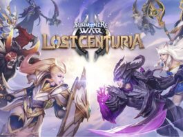 Summoners War: Lost Centuria, le nouveau titre de Com2Us débarque le 29 avril ! summoners war lost centuria