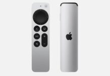 La nouvelle télécommande Siri n’intègre pas la puce U1 telecommande apple tv 4k 21