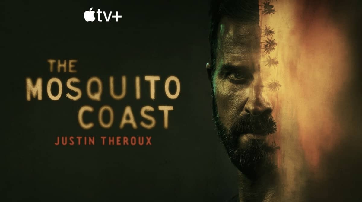 the mosquito coast apple tv