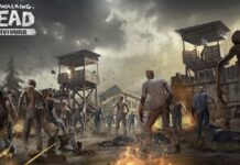 The Walking Dead: Survivors, survivrez-vous ? the walking dead survivors app store